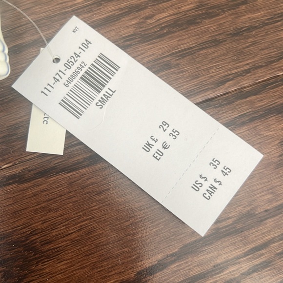 A&F |  Swim - One Shoulder Bralette - Picture 2 of 2